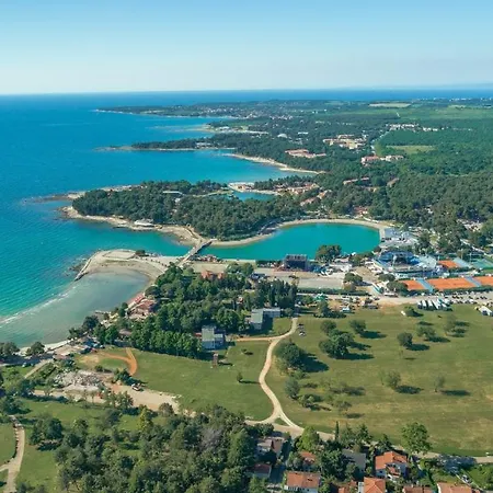 Narcisa With Terrace Umag