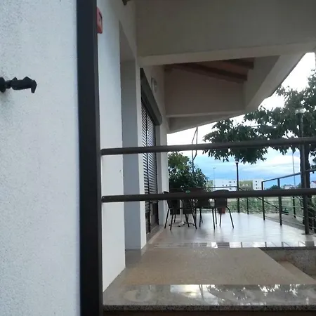 Apartmán Narcisa With Terrace Umag