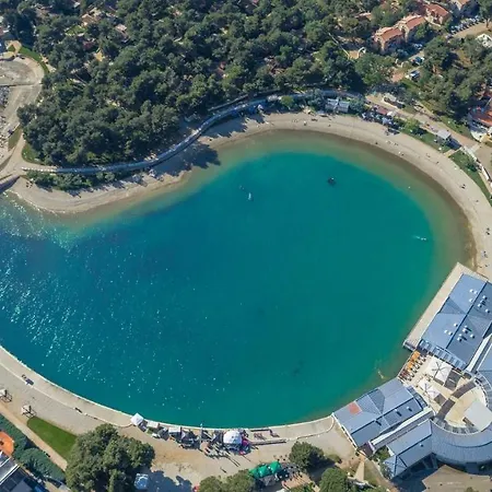 Narcisa With Terrace Umag