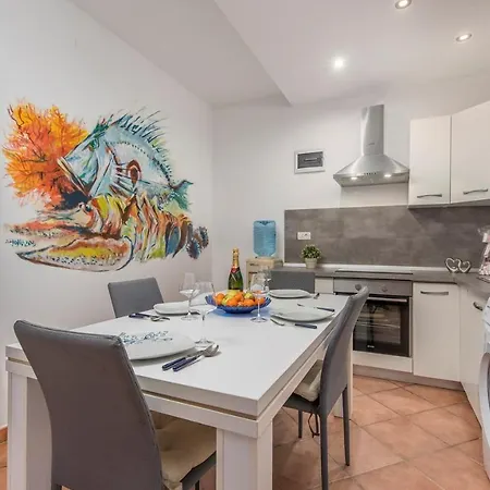 Narcisa With Terrace 公寓 *