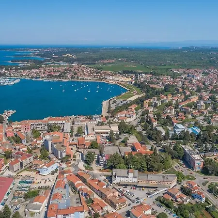 Lejlighed Narcisa With Terrace Umag